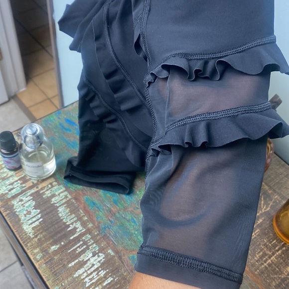 🖤🖤🖤 VICTORIA SECRET SPORT LEGGINGS New No tags - Picture 7 of 7